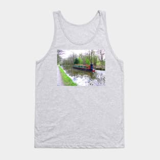 Canal Barge Tank Top